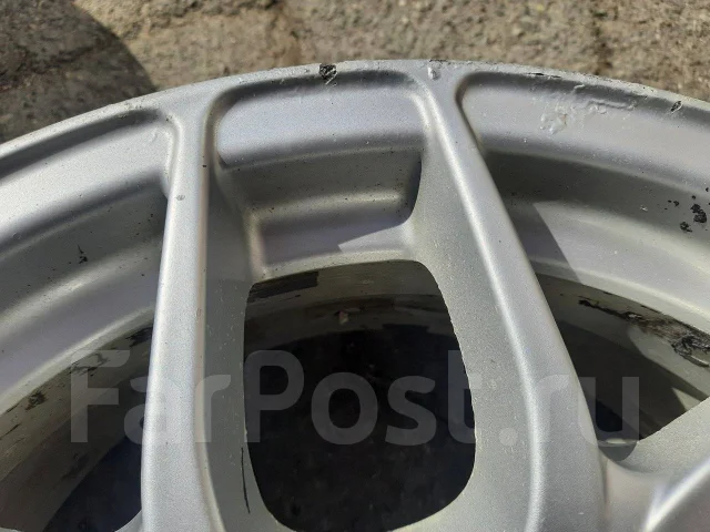 Bridgestone NR-979. 7.0x16", 6x139.7, ET25, �� 108,1���. ����