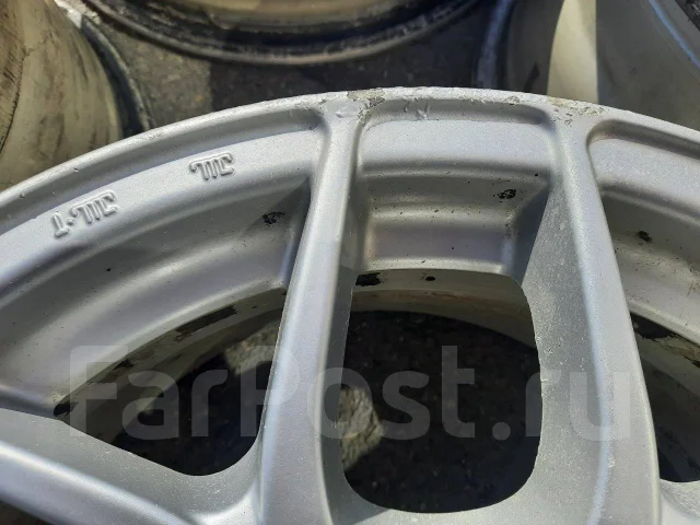 Bridgestone NR-979. 7.0x16", 6x139.7, ET25, �� 108,1���. ����