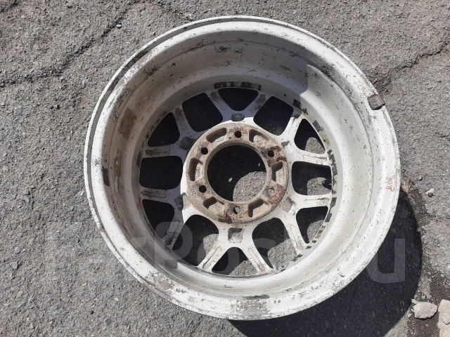 Bridgestone NR-979. 7.0x16", 6x139.7, ET25, �� 108,1���. ����