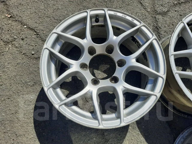 Bridgestone NR-979. 7.0x16", 6x139.7, ET25, �� 108,1���. ����