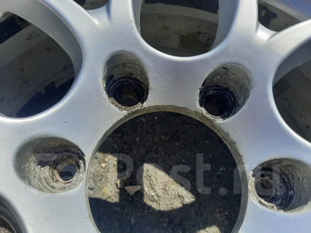Bridgestone NR-979. 7.0x16", 6x139.7, ET25, �� 108,1���. ����