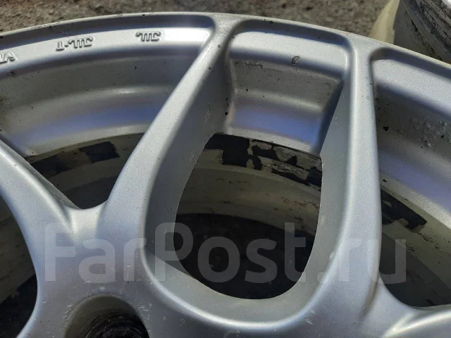 Bridgestone NR-979. 7.0x16", 6x139.7, ET25, �� 108,1���. ����