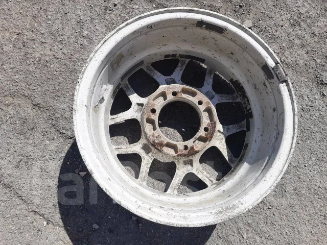 Bridgestone NR-979. 7.0x16", 6x139.7, ET25, �� 108,1���. ����