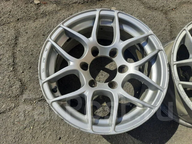 Bridgestone NR-979. 7.0x16", 6x139.7, ET25, �� 108,1���. ����