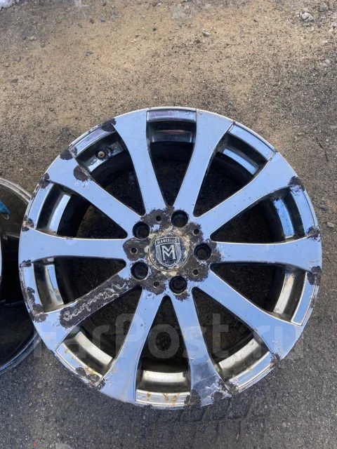 Marcello. 8.0x17", 5x114.3, ET37 ����