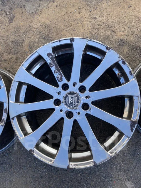 Marcello. 8.0x17", 5x114.3, ET37 ����