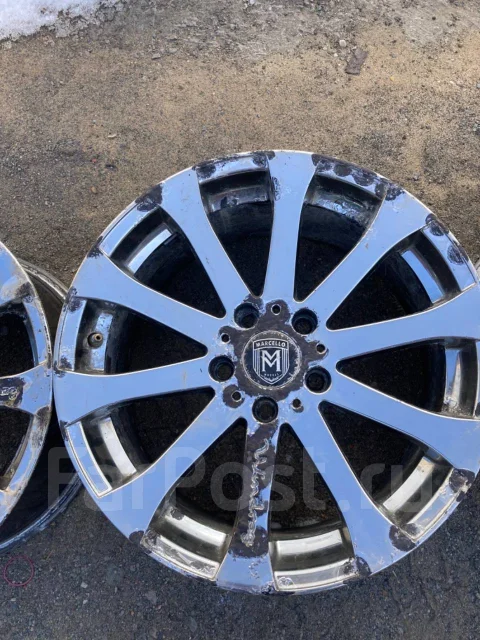 Marcello. 8.0x17", 5x114.3, ET37 ����