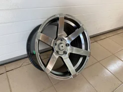 Shogun. 9.5x17", 5x114.3, ET18, �� 73,1���. ����