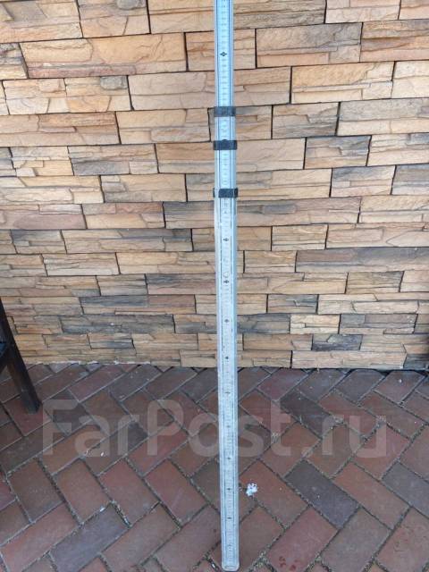 Нивелирная рейка - Инструменты и строительное оборудование во Владивостоке