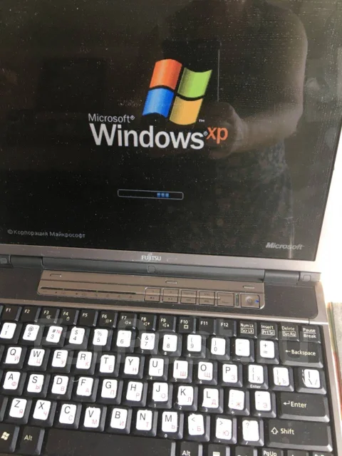 Fujitsu. ���� 120���, WiFi: 1 ����