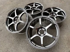 Advan Racing RGII. 8.0x18", 5x114.3, ET-38 ����