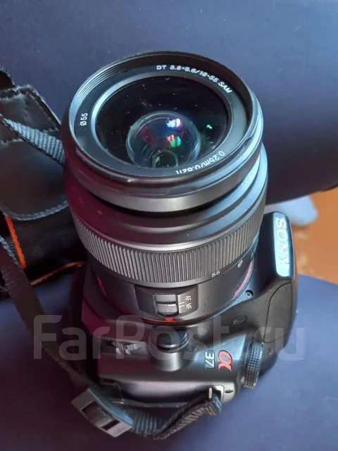 Sony Alpha SLT-A37. 15 - 19.9 �� ����
