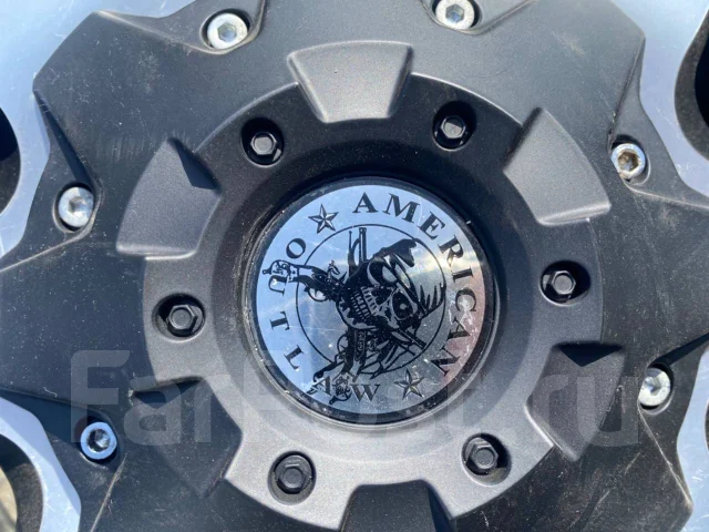 American Outlaw. 9.0x20", 5x150, ET10 ����