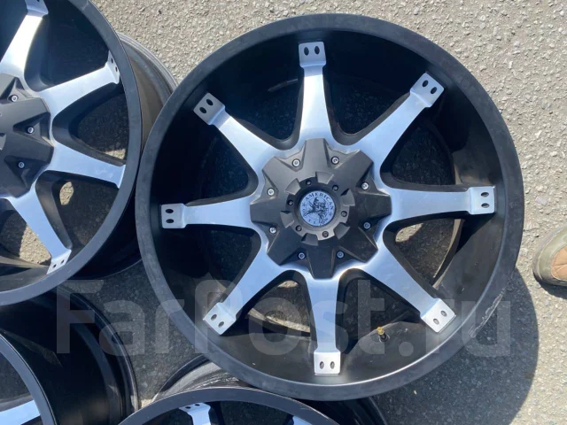 American Outlaw. 9.0x20", 5x150, ET10 ����