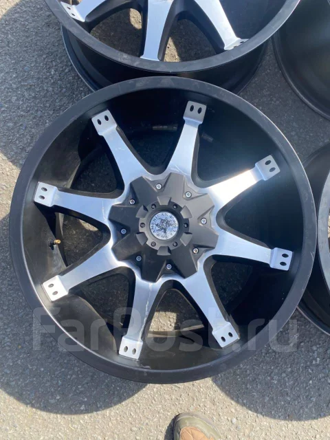 American Outlaw. 9.0x20", 5x150, ET10 ����
