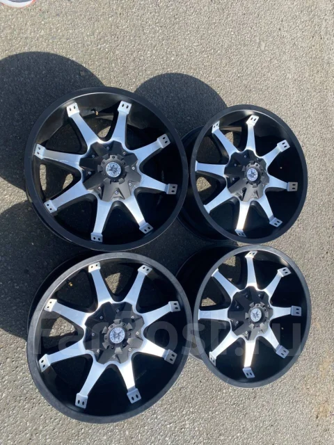 American Outlaw. 9.0x20", 5x150, ET10 ����