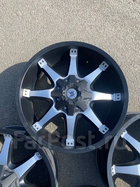 American Outlaw. 9.0x20", 5x150, ET10 ����