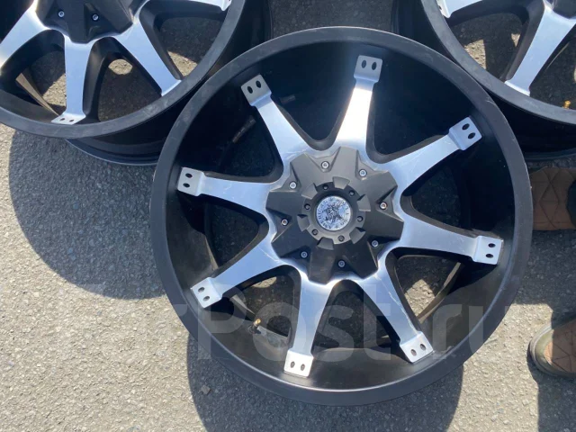 American Outlaw. 9.0x20", 5x150, ET10 ����