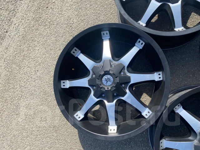American Outlaw. 9.0x20", 5x150, ET10 ����