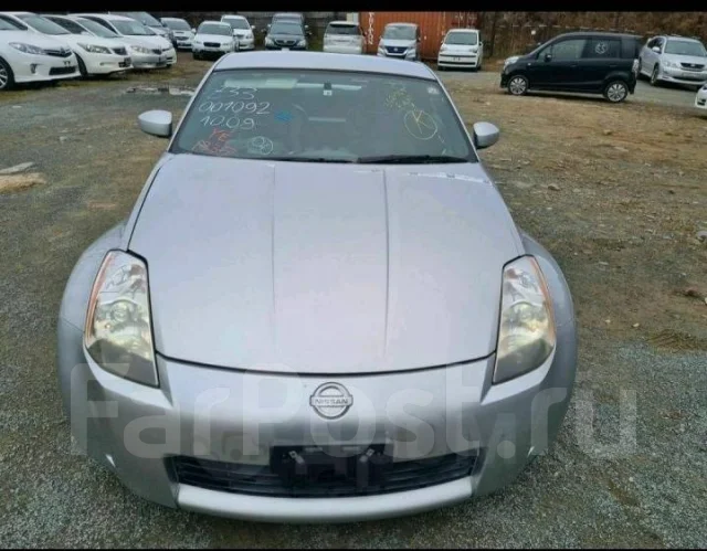 Nissan Fairlady Z. �������, ������, �/�, ��� ��� ����