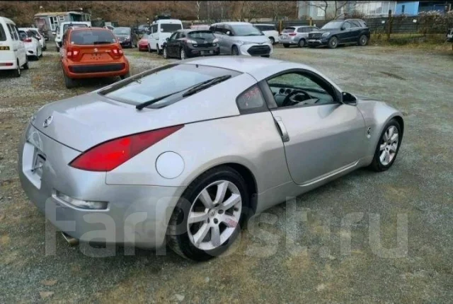 Nissan Fairlady Z. �������, ������, �/�, ��� ��� ����