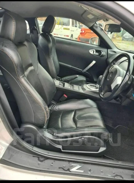 Nissan Fairlady Z. �������, ������, �/�, ��� ��� ����