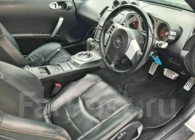 Nissan Fairlady Z. �������, ������, �/�, ��� ��� ����