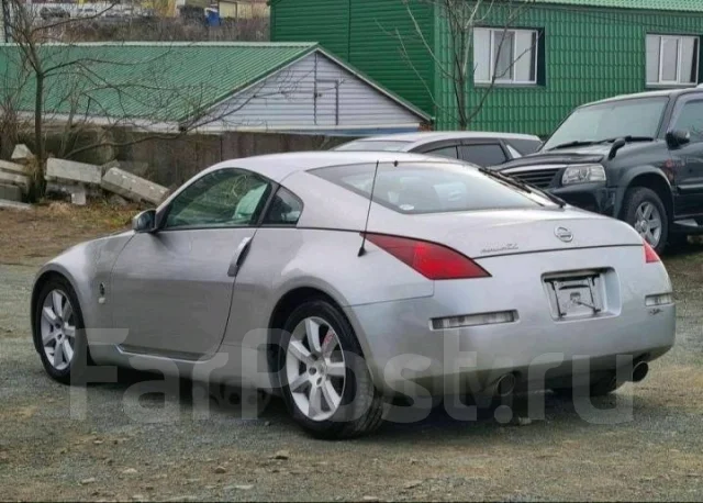 Nissan Fairlady Z. �������, ������, �/�, ��� ��� ����