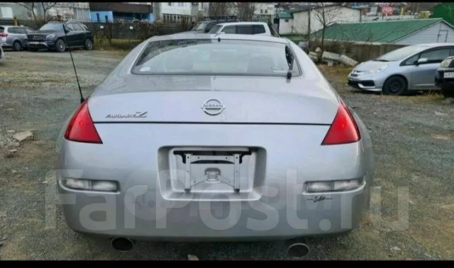 Nissan Fairlady Z. �������, ������, �/�, ��� ��� ����