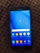 ������ �������� Samsung J7 16 ��. �/�, 16 ��, ������, 3G, 4G LTE, Dual-SIM ����