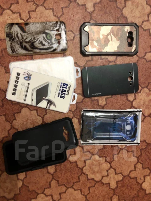 ������ �������� Samsung J7 16 ��. �/�, 16 ��, ������, 3G, 4G LTE, Dual-SIM ����