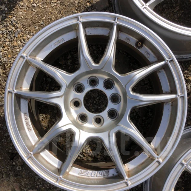 Motec. 7.0x15", 4x100, 4x108, ET25, �� 66���. ����