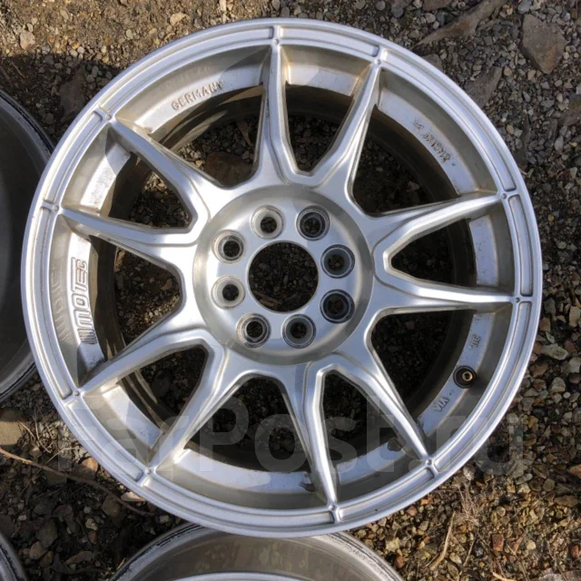 Motec. 7.0x15", 4x100, 4x108, ET25, �� 66���. ����