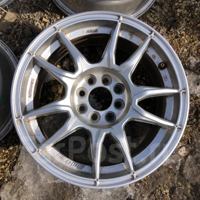 Motec. 7.0x15", 4x100, 4x108, ET25, �� 66���. ����