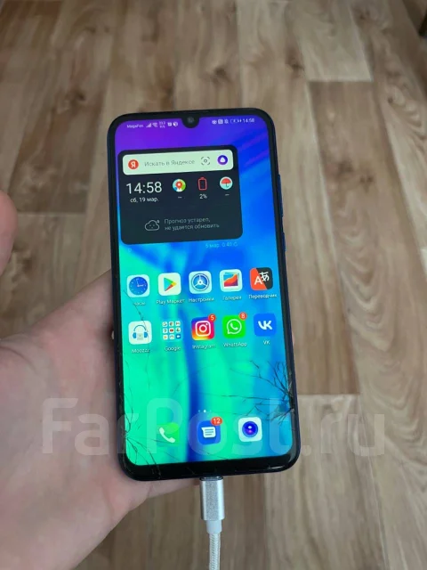Honor 10i. �/�, �����, 3G, 4G LTE, Dual-SIM, NFC ����