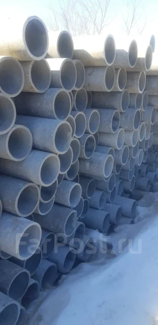 Трубы хризотилцементные (асбестоцементные), в наличии. Цена: 2 000? в ...