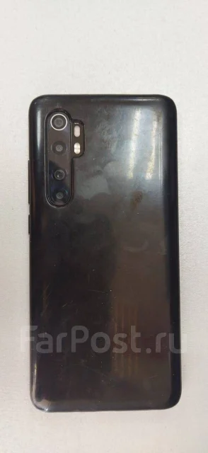 Xiaomi Mi Note 10 Lite. �/�, ����������, 3G, 4G LTE, Dual-SIM, NFC ����