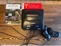 Retro Genesis Modern ����