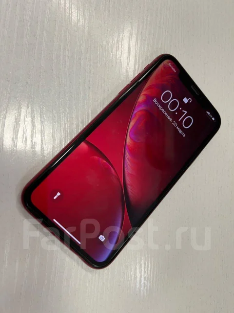Apple iPhone Xr. �/�, �������, 3G, 4G LTE, Dual-SIM, ����������, NFC ����