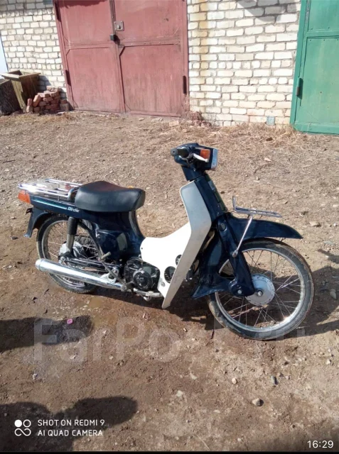 Suzuki Birdie. 50����. ��., ��������, ��� ���, ��� ������� ����