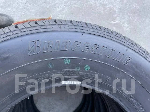 Bridgestone RD613 Steel, LT 195/80 R15 106S - Шины во Владивостоке