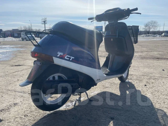 Honda Tact AF-16. 49����. ��., ��������, ���������, ��� �������. ��� ����� �� ���������� ����