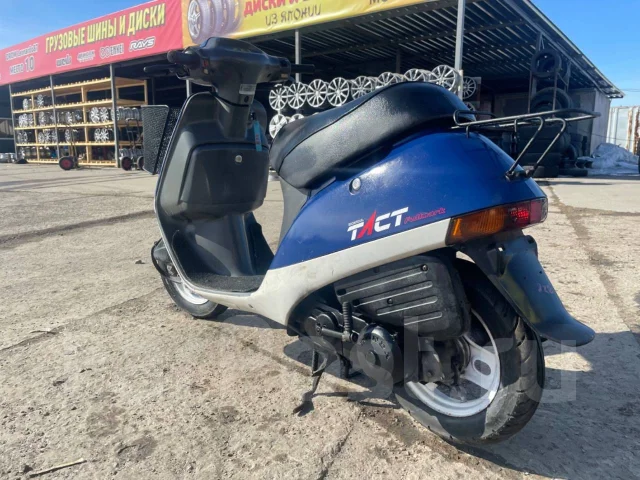 Honda Tact AF-16. 49����. ��., ��������, ���������, ��� �������. ��� ����� �� ���������� ����