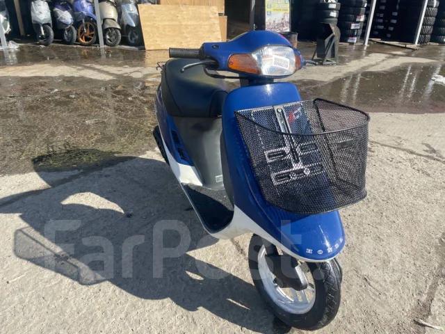 Honda Tact AF-16. 49����. ��., ��������, ���������, ��� �������. ��� ����� �� ���������� ����