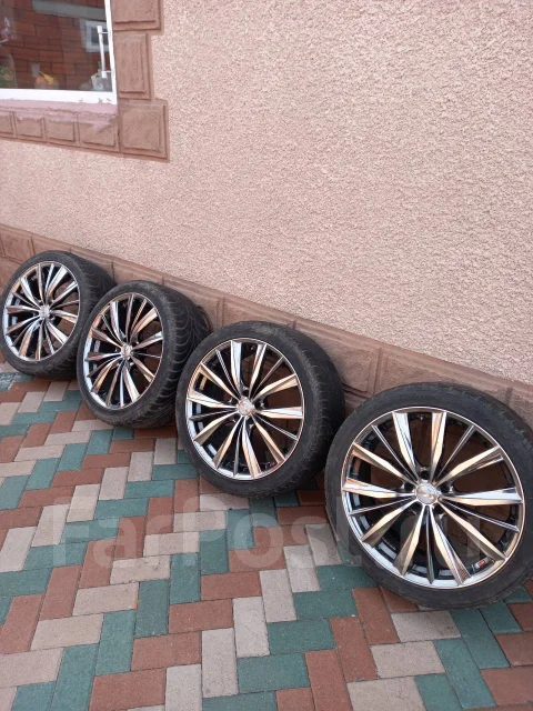 ATS Radial. x20", 5x114.3 ����