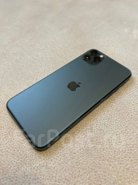 Apple iPhone 11 Pro Max. �/�, 256 ��, �������, 4G LTE, ����������, NFC ����