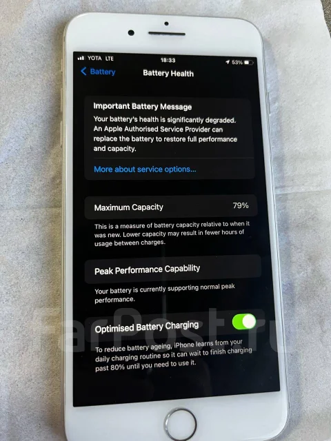 Apple iPhone 8 Plus. �/� ����