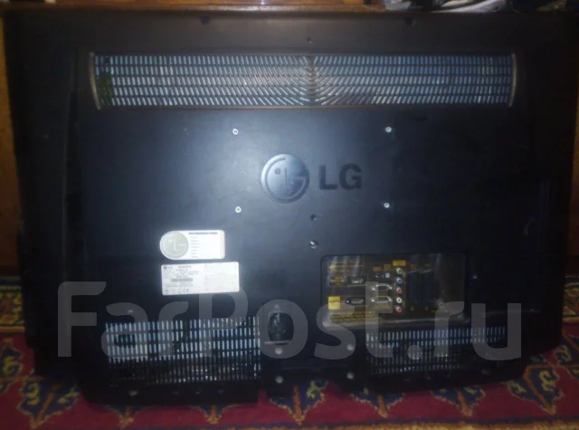 LG RT-42PX5RZB. LED ����