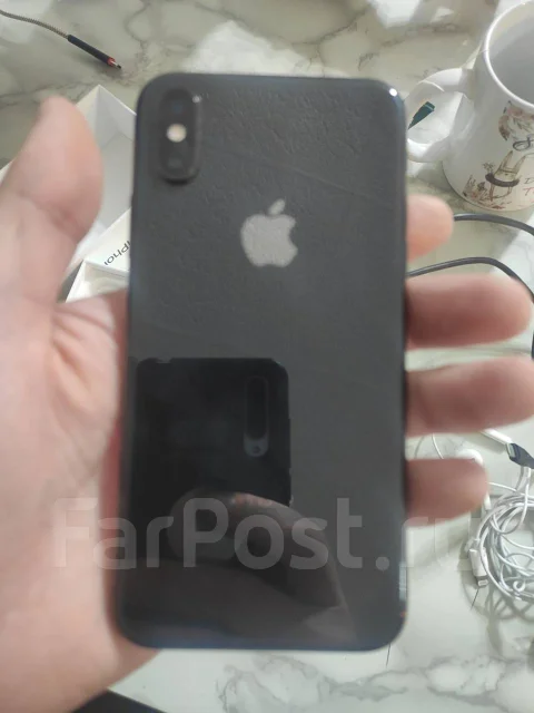 Apple iPhone Xs. �/�, �����, 3G, 4G LTE, 5G, NFC ����