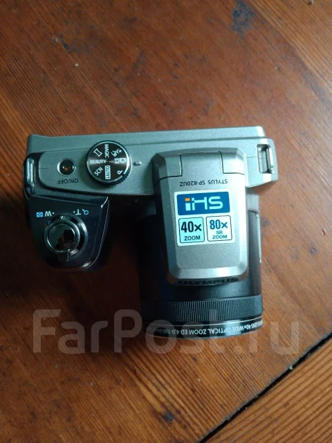 Olympus SP-820UZ ����